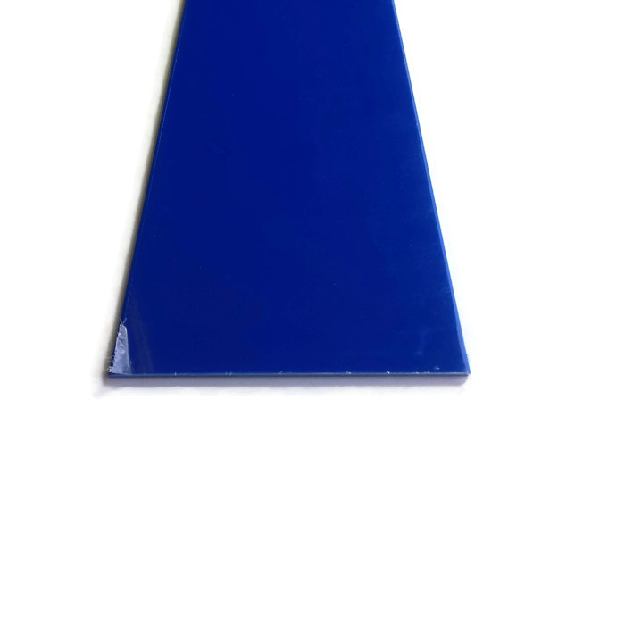 

1mm Hips Polistyren 100x200cm Niebieski plexi Ps