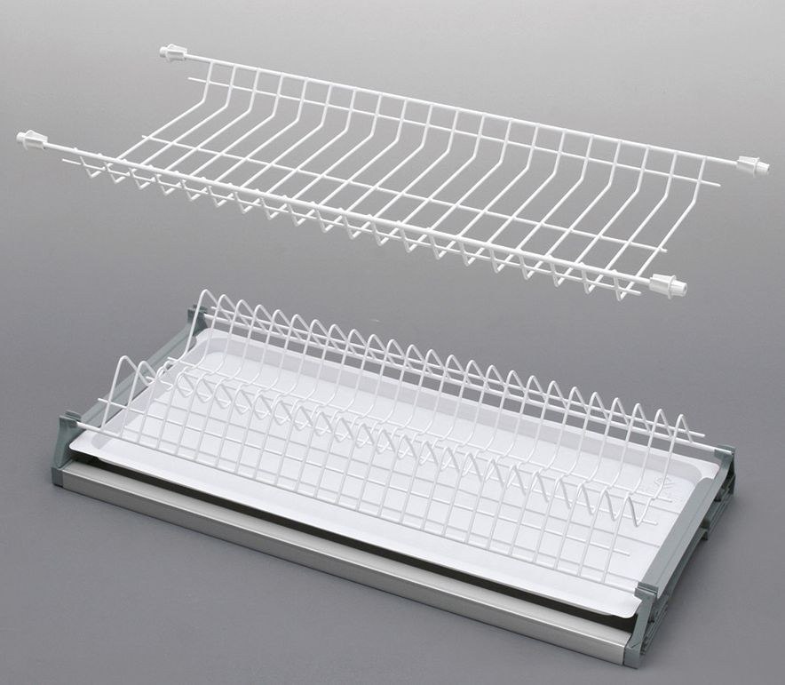 REJS ociekarka VARIANT 1 BIAŁA do szafki 50 Kod producenta 00524