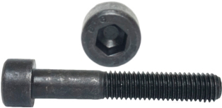 

M10x180 Śruby imbusowe czarne 8.8 Din 912 Ng 1szt.