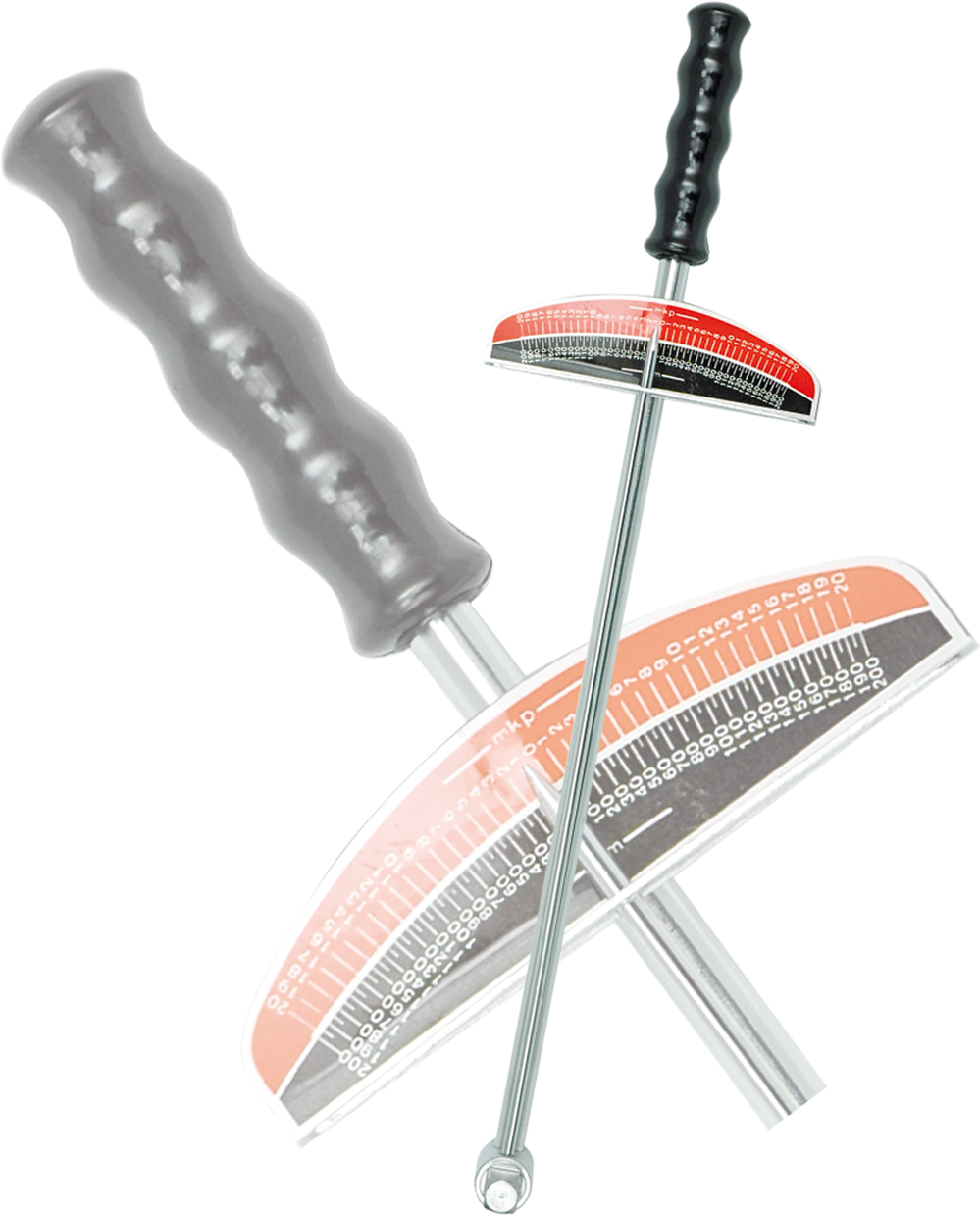 

Klucz Dynamometryczny Wychylny 1/2' 0-200NM 46 CM