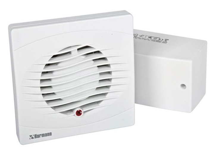 

Wentylator łazienkowy Base 100 12V Harmann