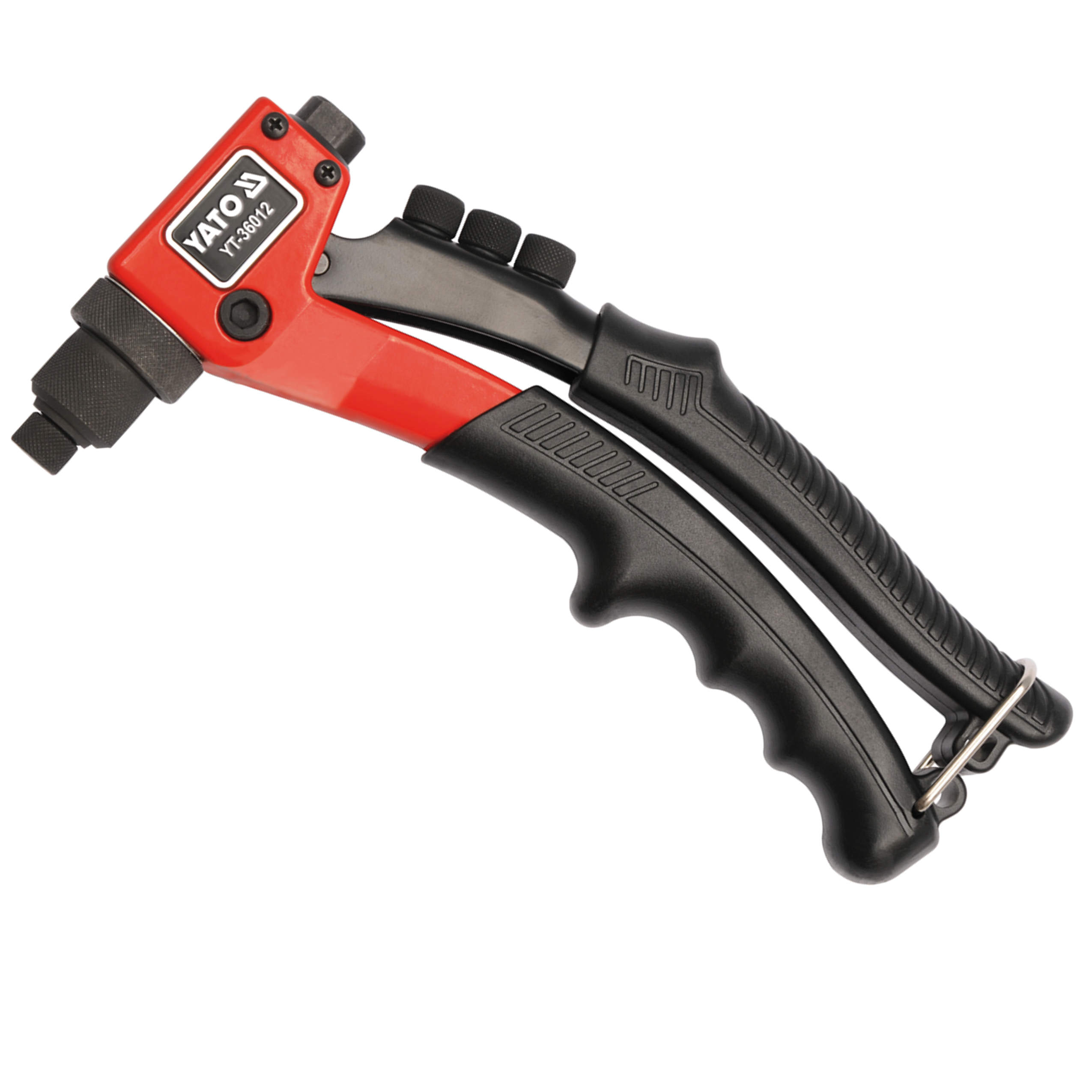 

Nitownica standardowa krótka 2,4-4,8mm Yato