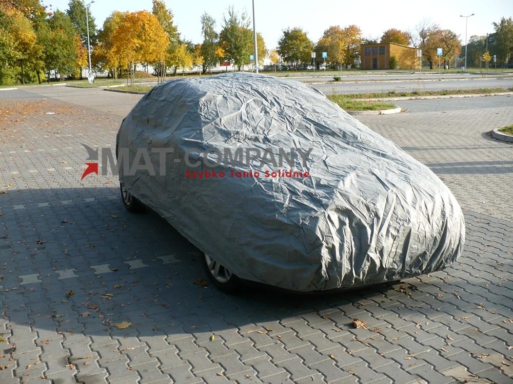 POKROWIEC PLANDEKA NA SAMOCHÓD TYBOND 533cm XXL Producent inny