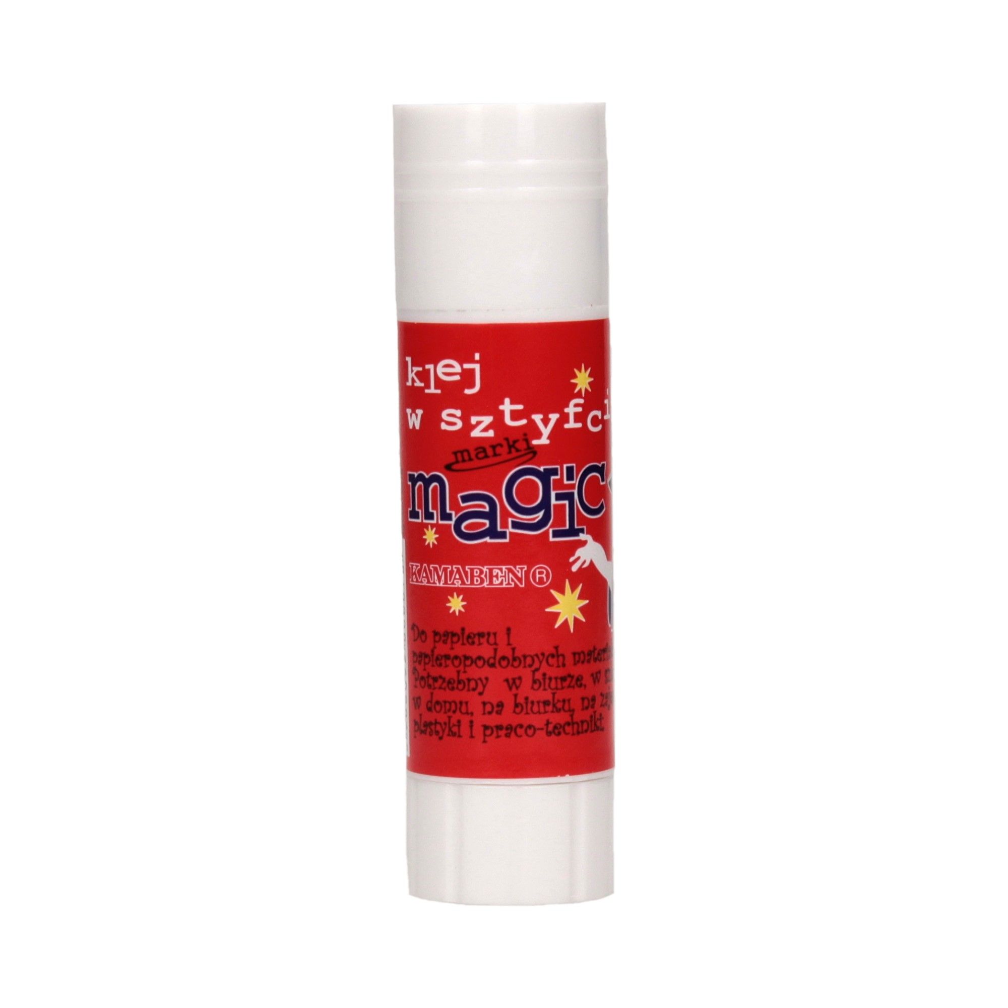 

Klej sztyft 20g Magic1516