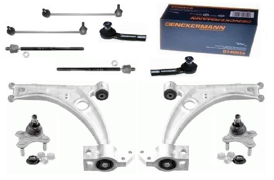 Rameno Ramena Vw Passat B6 B7 Tiguan Audi Q3 8KS