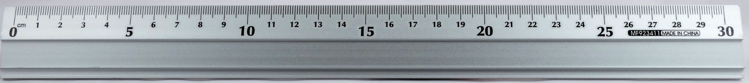 

Linijka Aluminiowa 30 cm