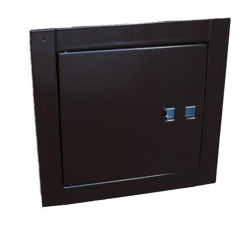 

Drzwiczki kominowe rewizyjne 14x14cm mal.proszkowo