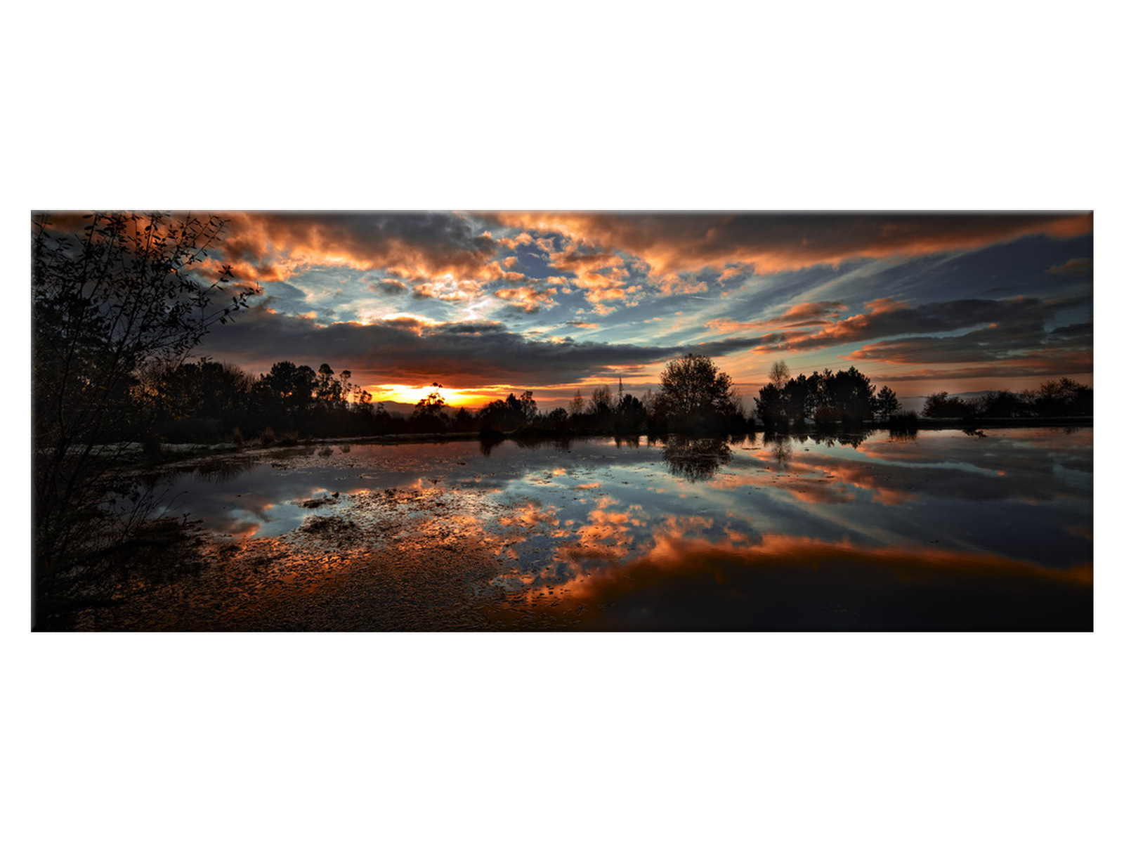 

Obraz Dobre perspektywy - Feans 100x40 1568A_1I