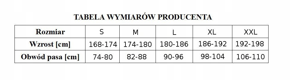 Koszulka PODKOSZULEK Męski MORAJ 100% Bawełna 3XL Rozmiar 3XL