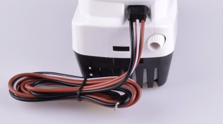 SFBP1-G1100-06 - АВТОМАТИЧЕСКИЙ ТРЮМНЫЙ НАСОС SEAFLO 12V 1100GPH