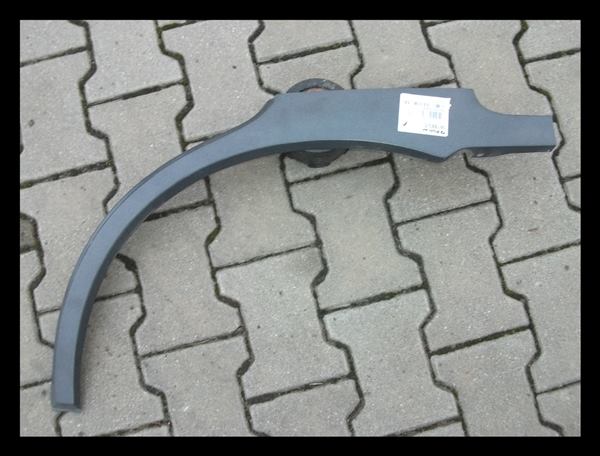 REPERATURKA BŁOTNIKA TYŁ LEWA HONDA ACCORD 98-02 Numer katalogowy części 381883-5