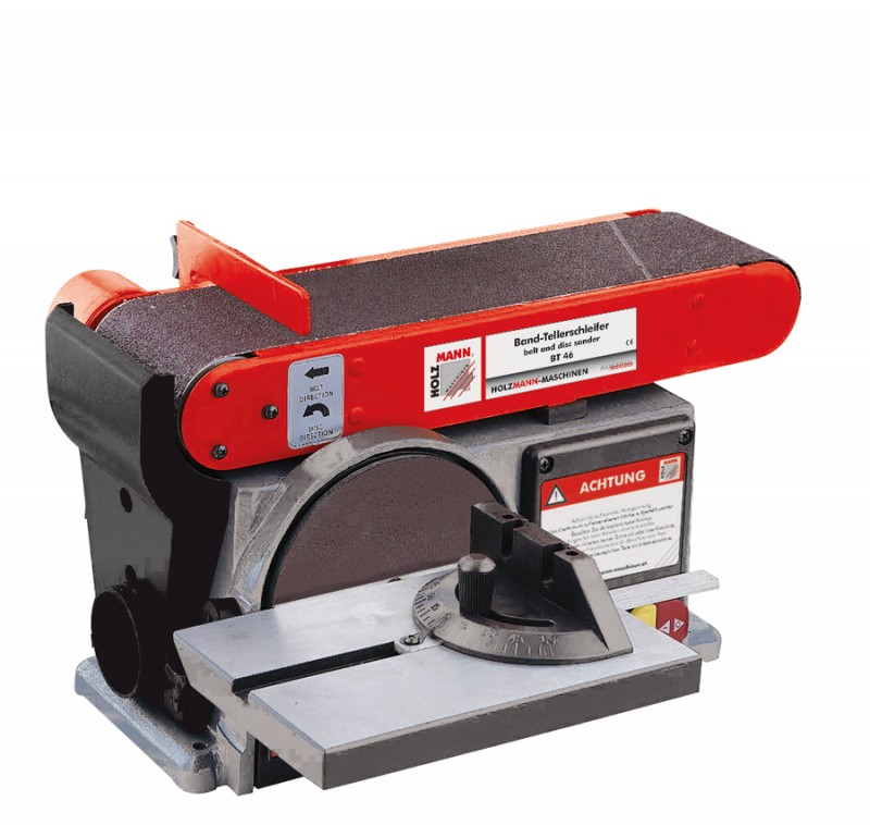 Multifunkční disková pásová Bruska 250 W 230 V 1600 ot/min