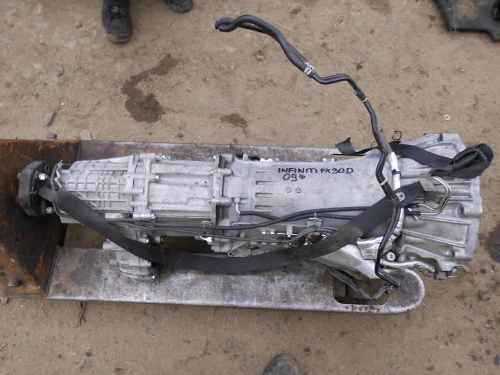 Автоматичний коробка biegow ІНФІНІТІ Fx30d 09-