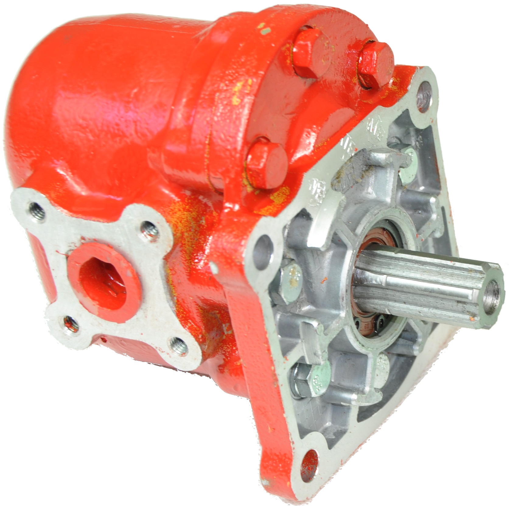 Hw50 - Agro-Mar масляний насос лівий HW NSZ 50 DT - 75 JUMZ