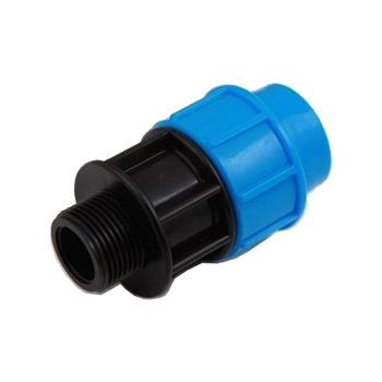 

Złączka prosta Gz 25 mm x 1/2" do rur Pe PN20