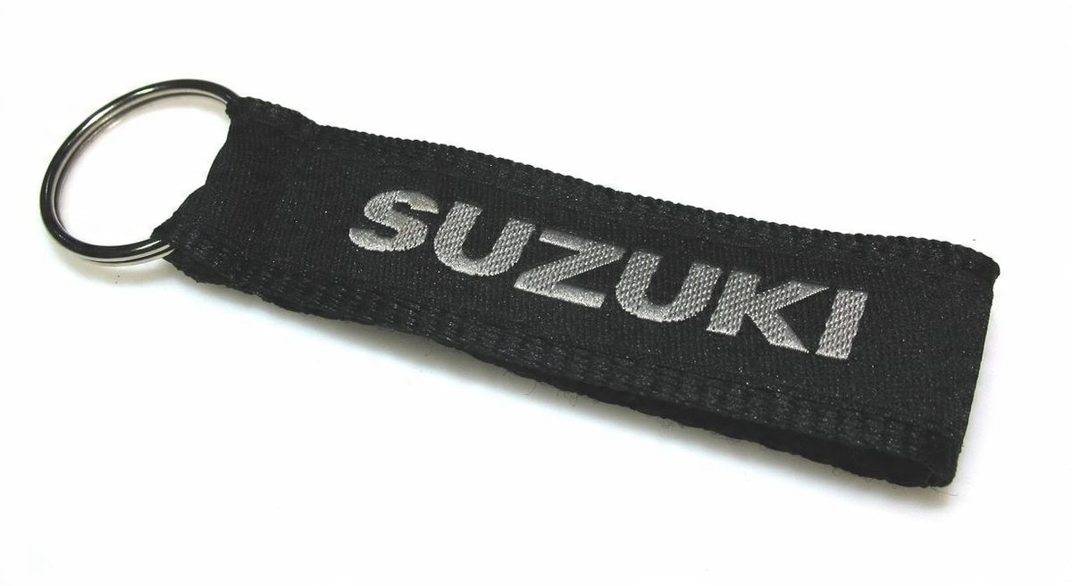 

Brelok Smycz Zawieszka do Kluczy Suzuki