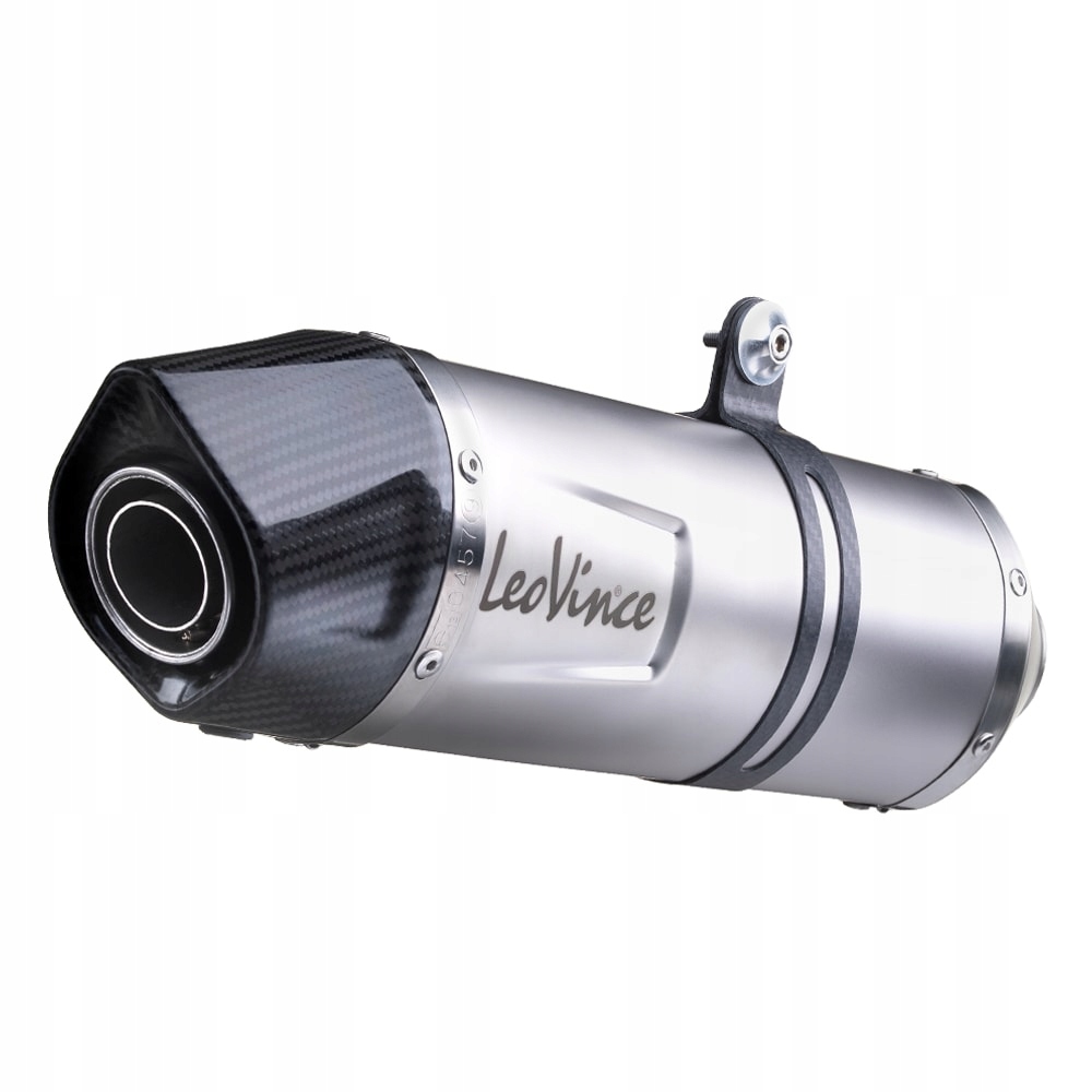 Tlumik-Wydech-LEOVINCE-