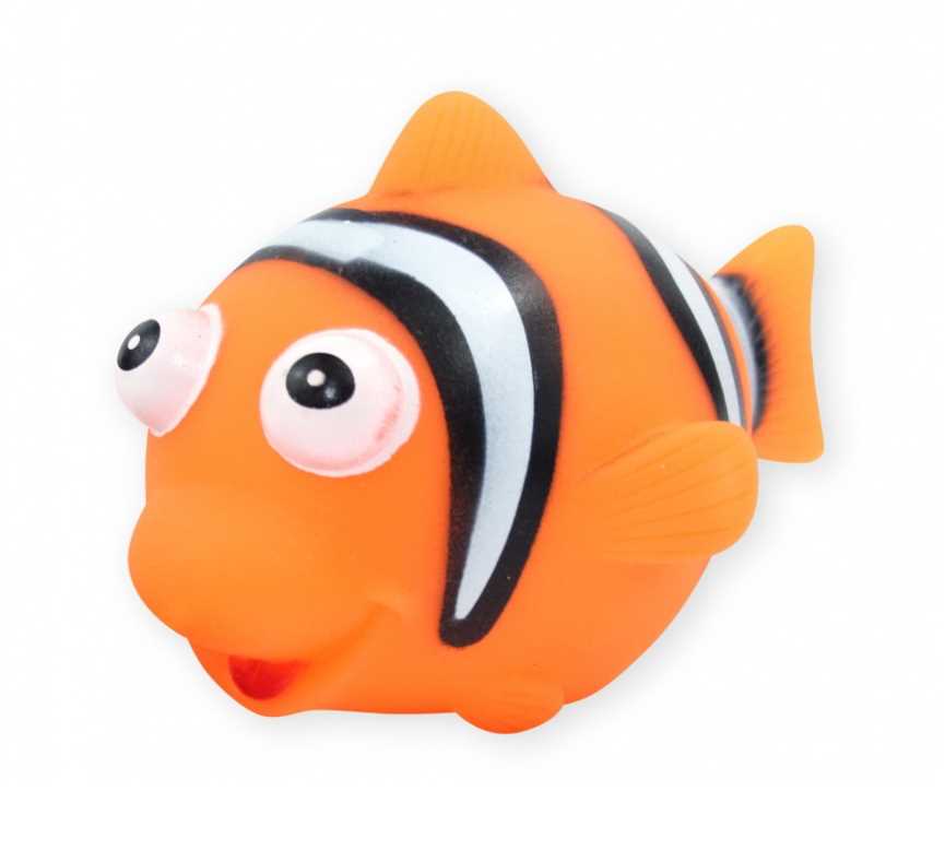 

Pet Nova zabawka winylowa piszcząca Nemo 13,5cm