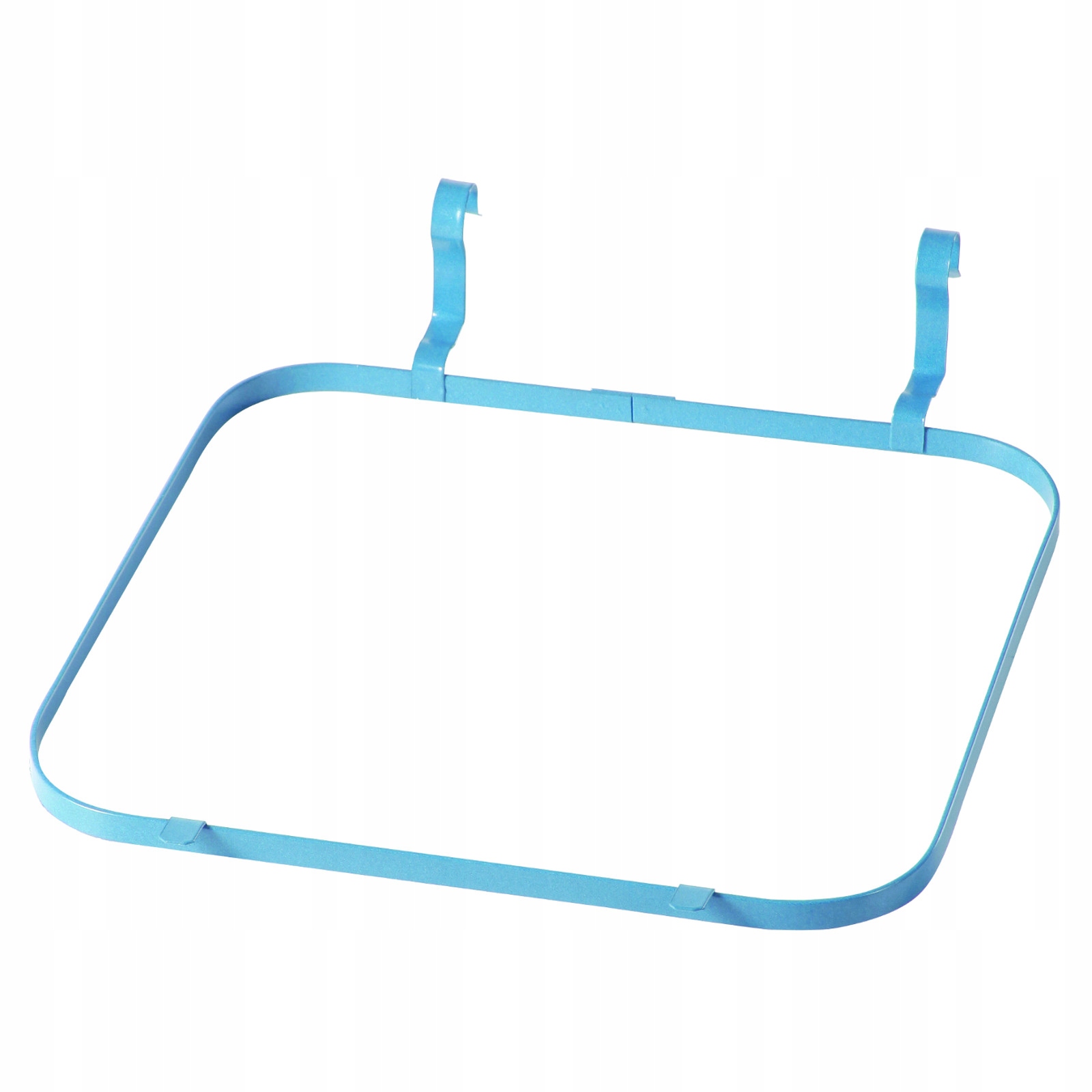 Levně Kovový rám pro uchycení pytle na odpadky na 120L popelnici