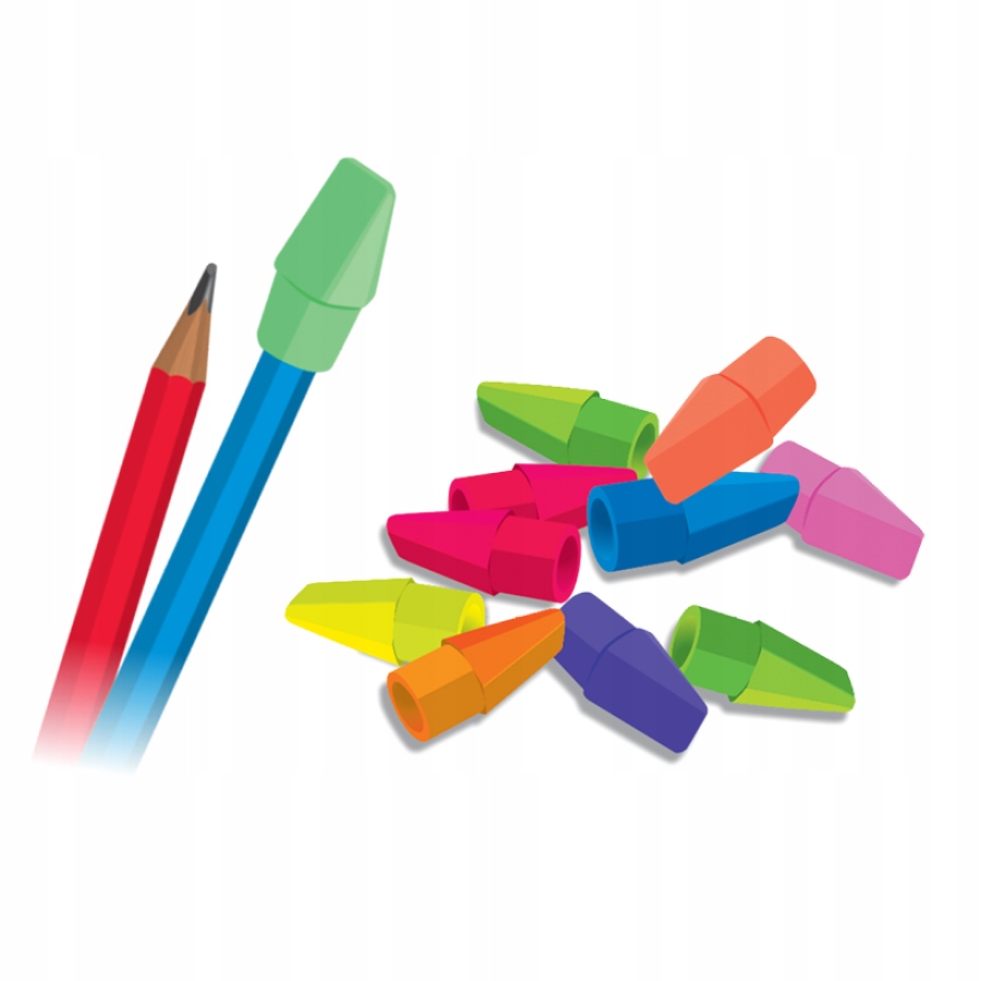 

Gumka do mazania na ołówek 10 szt Colorino