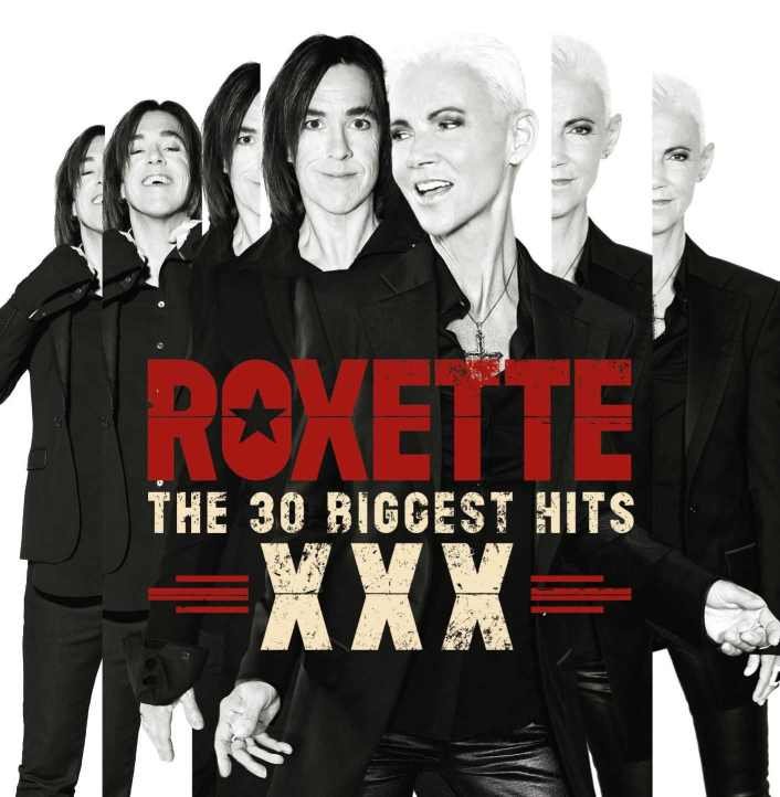 

Roxette 30 Biggest Największe Przeboje 2CD