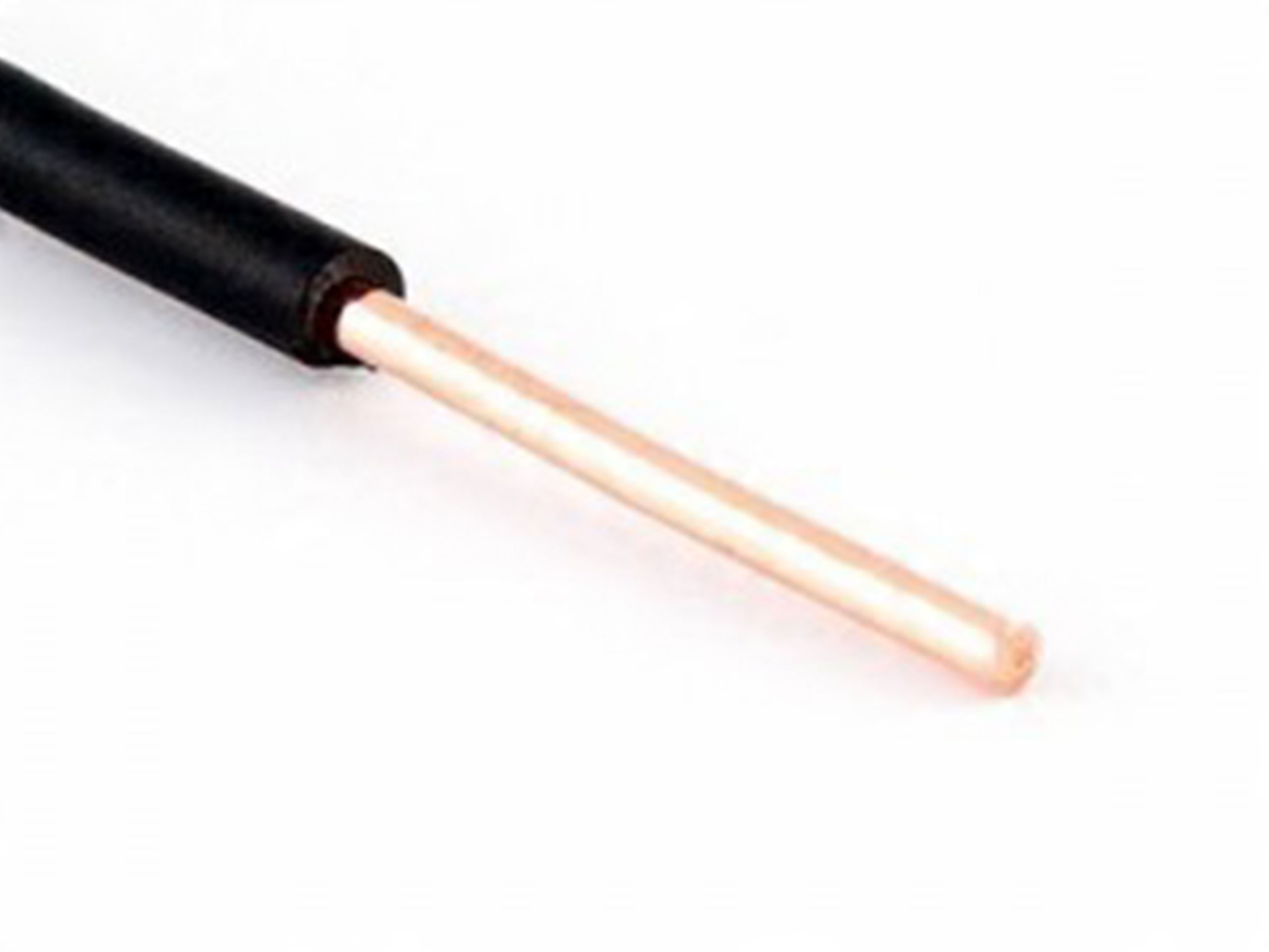 

Przewód Dy H07V-U 1,5mm2 750V 100M Czarny G-006297