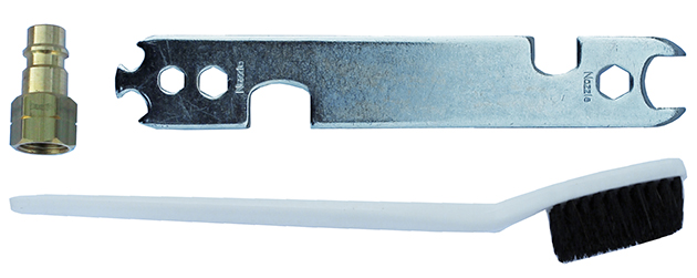 PISTOLET LAKIERNICZY STAR SMV 4F 2.0mm LVMP RP MALARSKI Marka Star