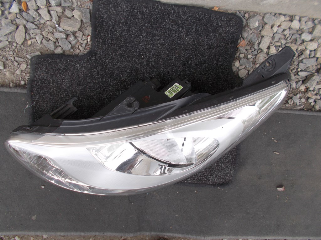 light left REFLEKTOR left HYUNDAI I10 LIFT 11-13R