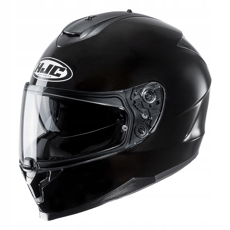 KASK HJC C70 METAL BLACK L