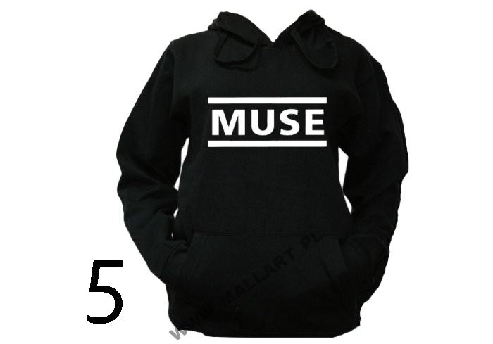 

Bluza Kaptur Muse Matthew Bellamy Wzory