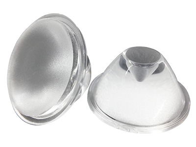 

Komplet soczewek Power Led 90 stopni Szron 2szt