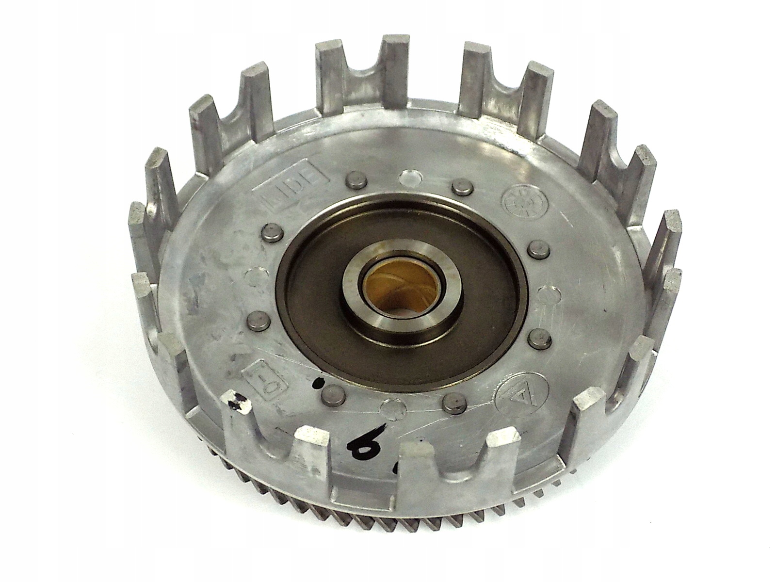 SPRZĘGŁO KOSZ SPRZĘGŁOWY AM6 YAMAHA APRILIA RS Producent Power Force