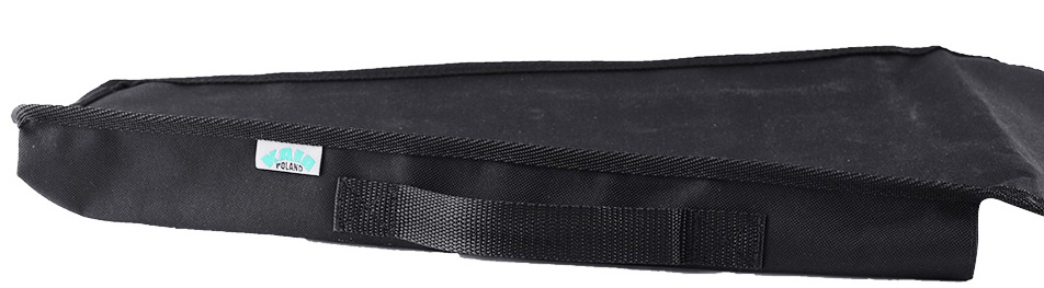 ZESTAW DZWONKI CHROMATYCZNE + POKROWIEC Cymbałki Materiał Drewno Metal Inny