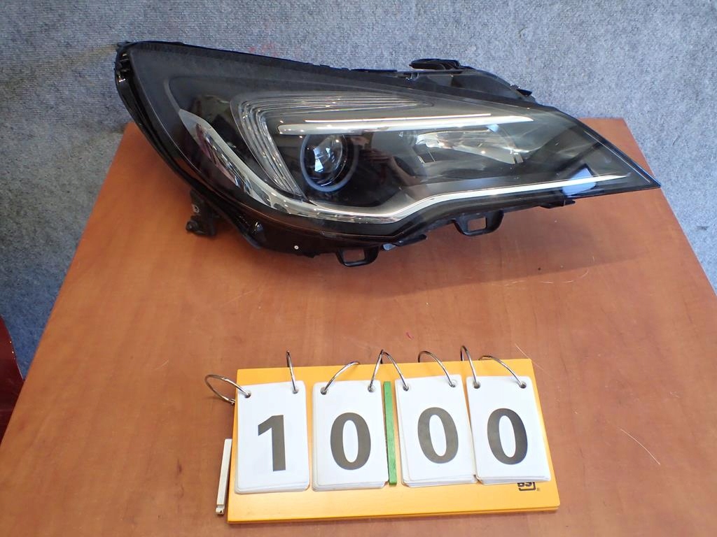 light front front right OPEL ASTRA V K 16