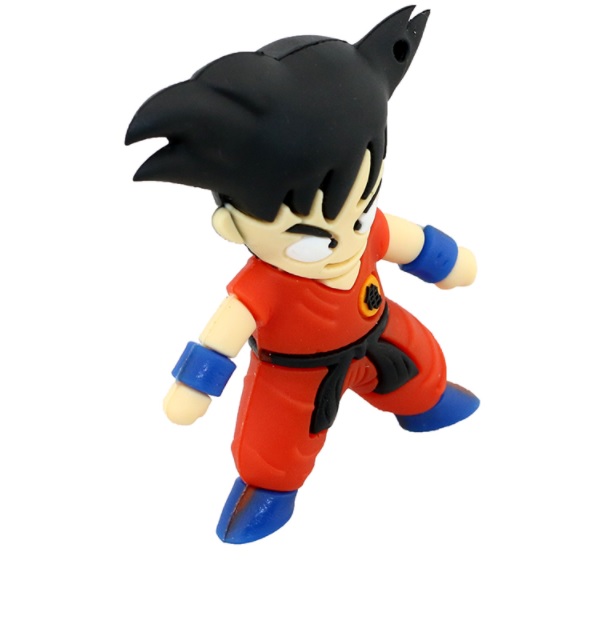 PENDRIVE 8 GB SONGO DRAGON BALL BAJKA ANIMACJA Marka Toshiba