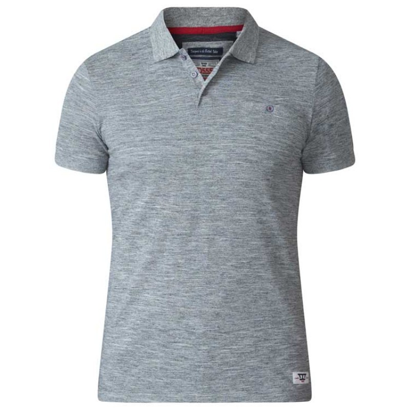 

Duke Duże Rozmiary Koszulka Polo 4XL 156cm