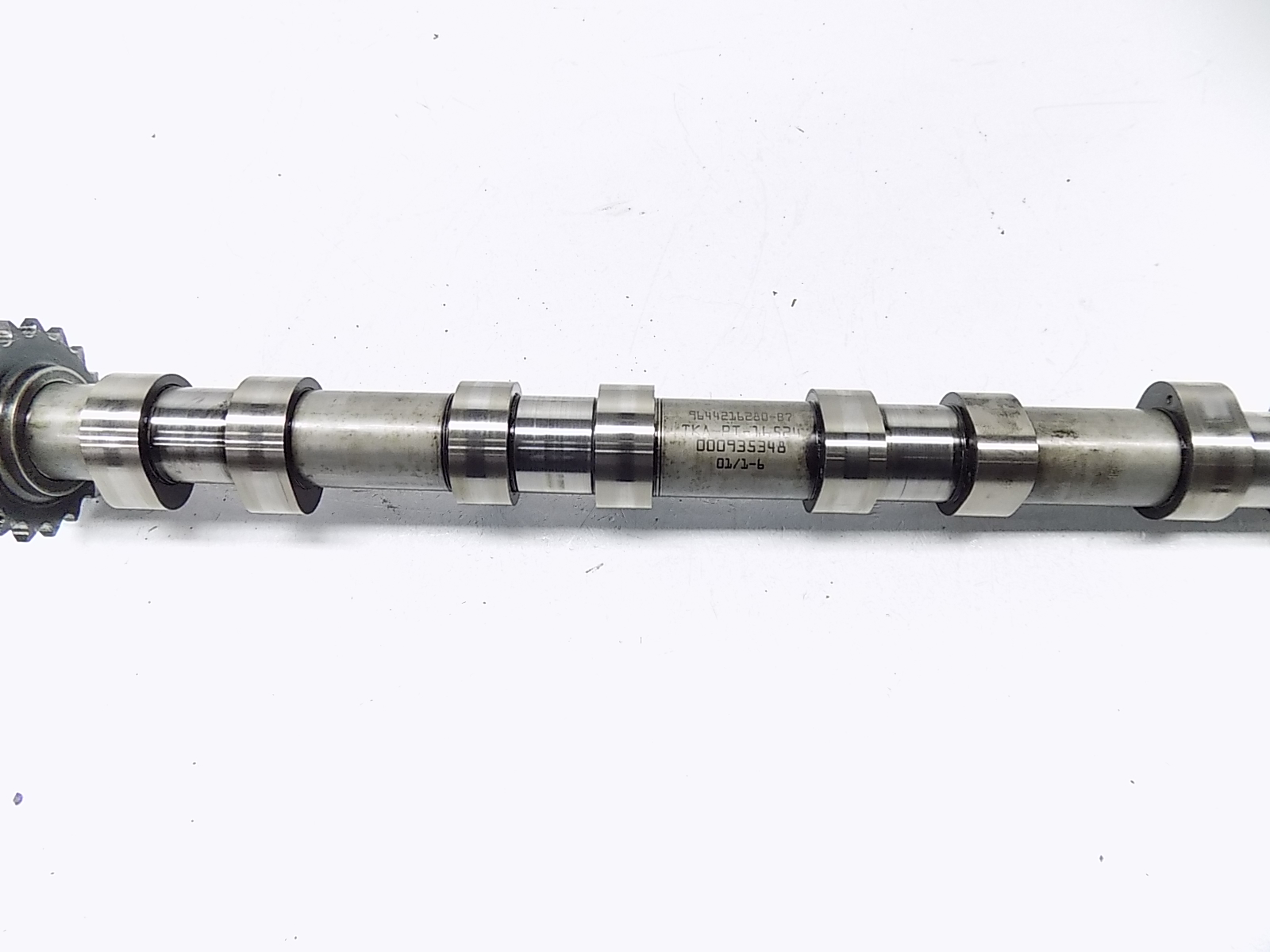 WALEK ROZRZADU S40 V50 C30 C4 C5 FOCUS 2 0d HDI Car type Passenger cars