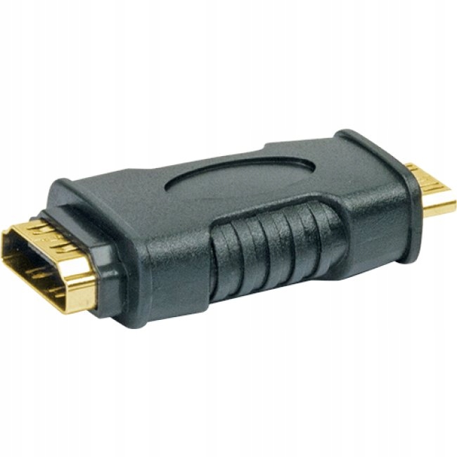

Adapter Przejściówka Hdmi / Mini Hdmi Schwaiger