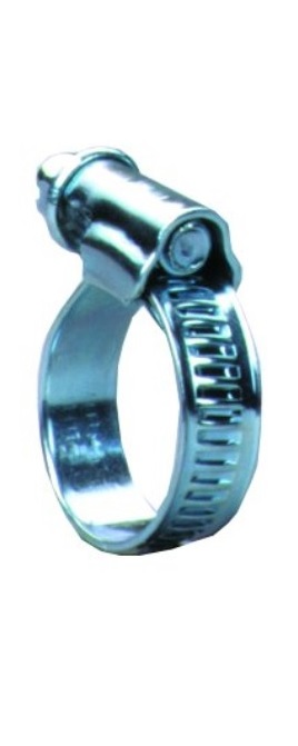 K2-Червячная лента 06-10 9мм W2 нержавеющая K2