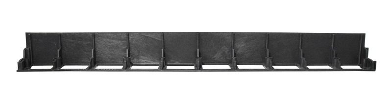 NAJWYŻSZE OBRZEŻE OGRODOWE EKOBORD BIG 10 cm BORDER TRAWNIKOWY CZARNY Kod producenta BIG