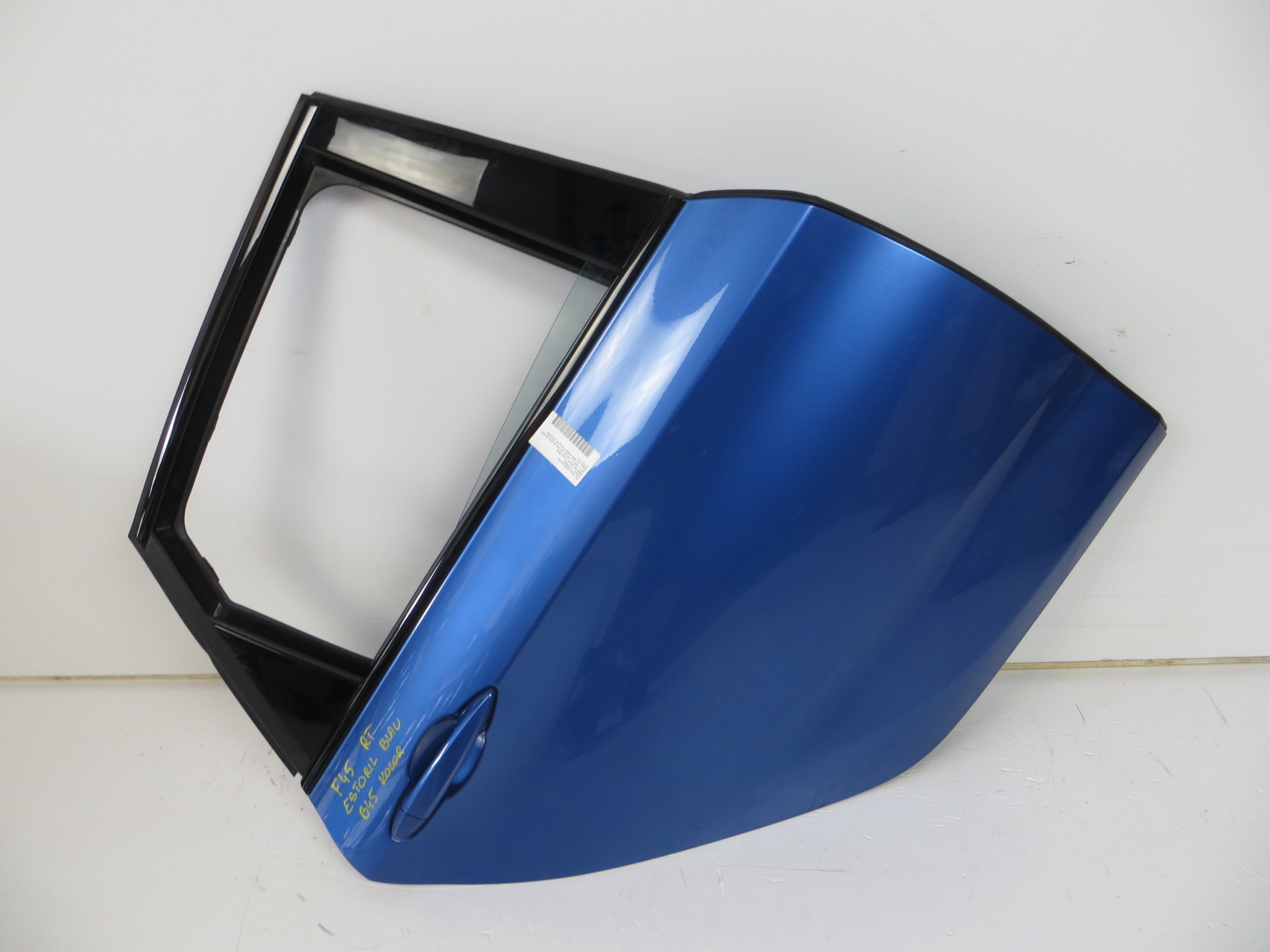 ДВЕРІ ПРАВИЙ ЗАД. ПРАВЕ ЗАДНЄ BMW 2 F45 B45