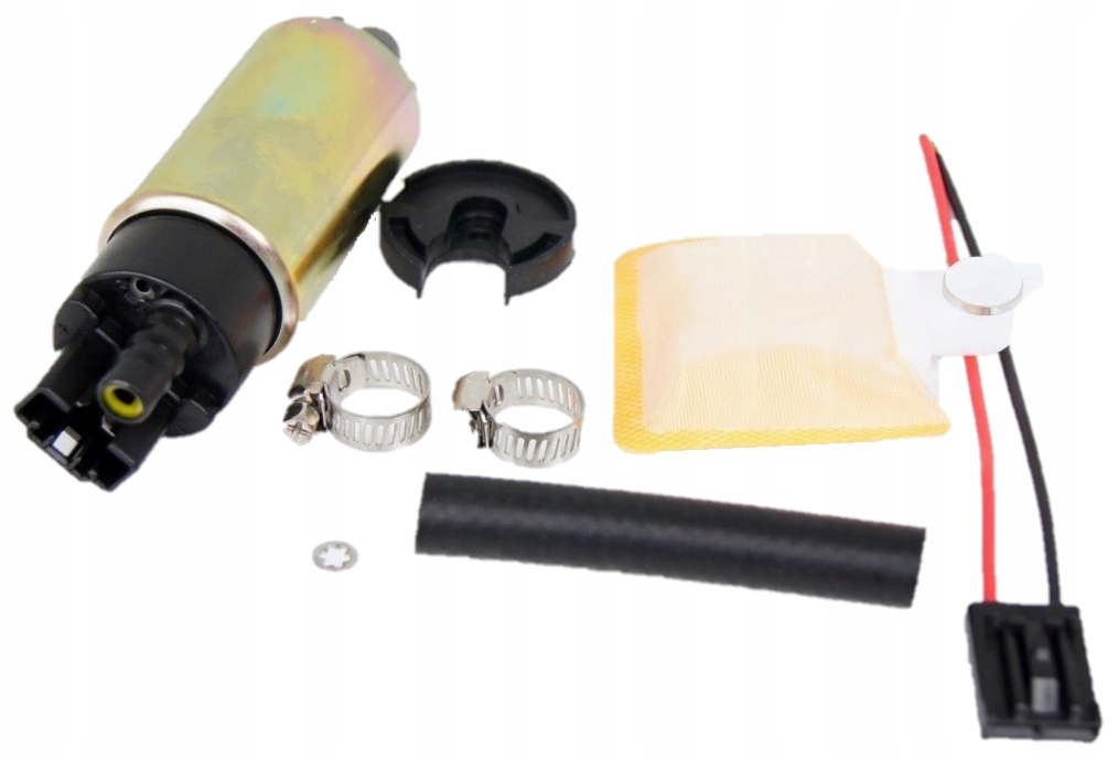 362-958847-5 - HONDA RVT 1000 RC51 БЕНЗИНОВЫЙ ТОПЛИВНЫЙ НАСОС