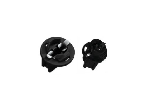 

Oprawka gniazdo żarówki R10 T10 W5W R5 T5 W2W Led