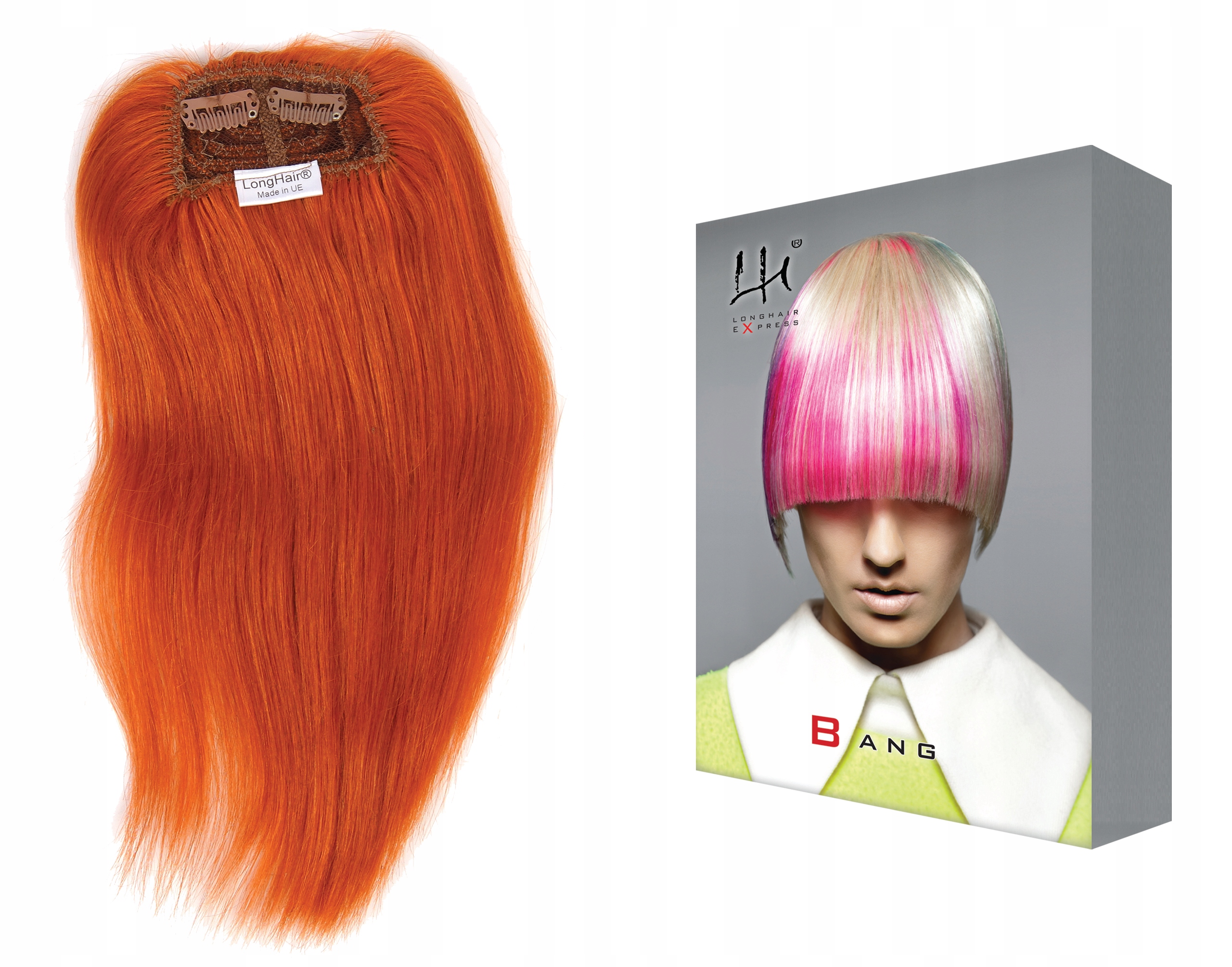 Grzyvka – pro kompletní styling – přírodní vlasy