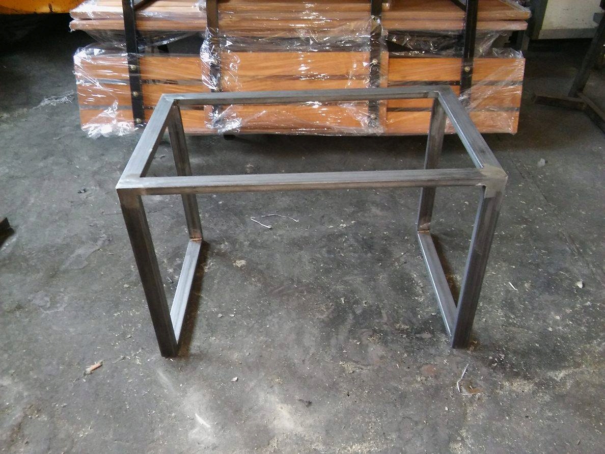 NOGI DO STOŁU OKRĄGŁEGO TRÓJNÓG Marka inna