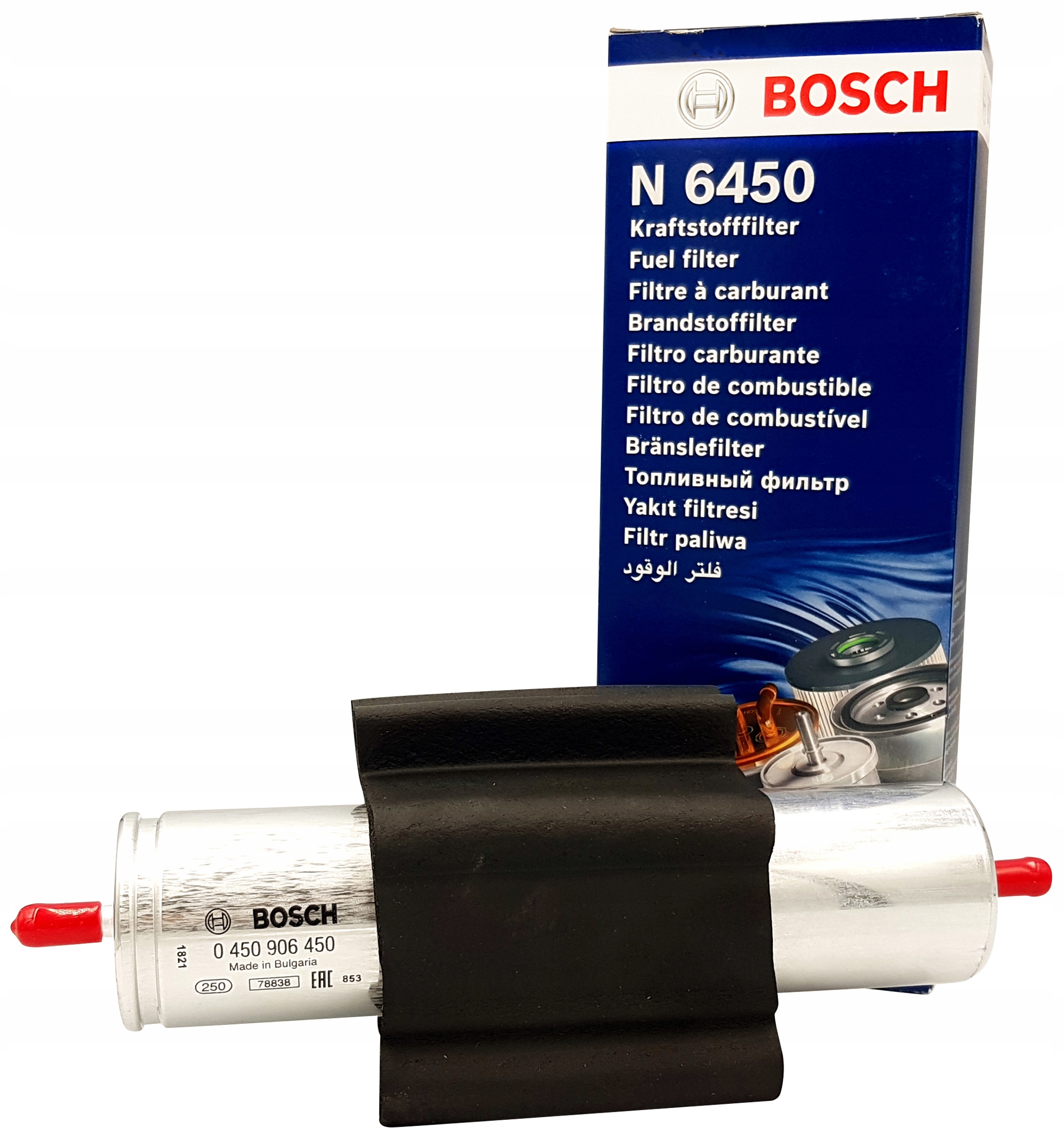 

Bosch Filtr Paliwa Bmw 3 E46 318 320 0450906450