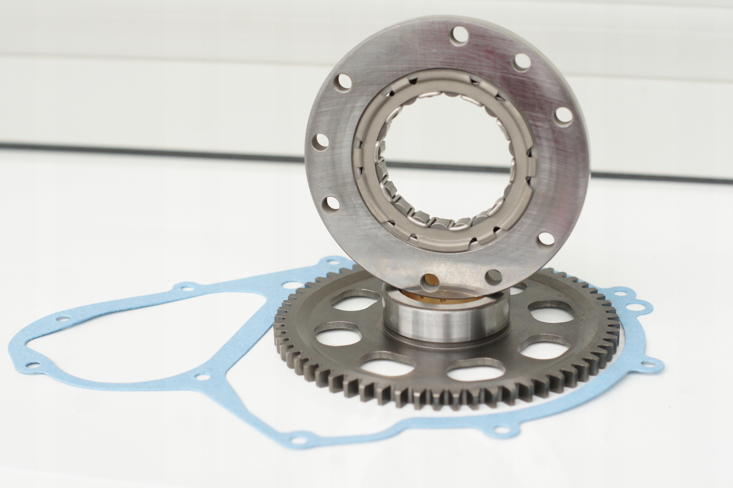 APRILIA PEGASO 650 01-04 SPRZĘGIEŁKO ROZRUSZNIKA Producent Vinse