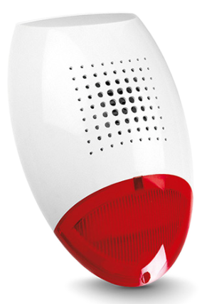

Satel SD-3001 R Sygnalizator Zewnętrzny Dynamiczny