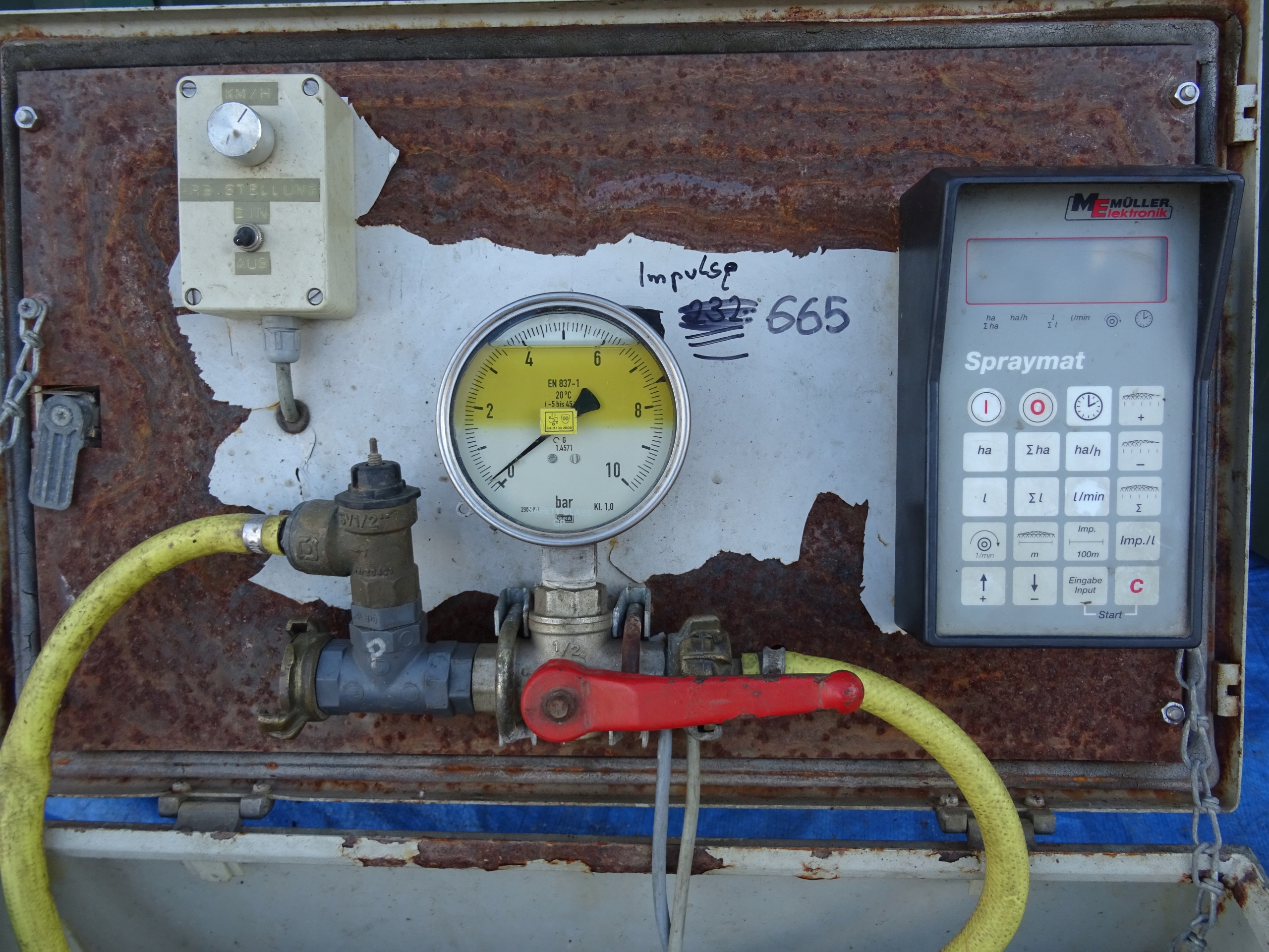 КЛАПАН СПЛИТТЕР КОМПЬЮТЕР ИРРИГАТОР КОНТРОЛЛЕР