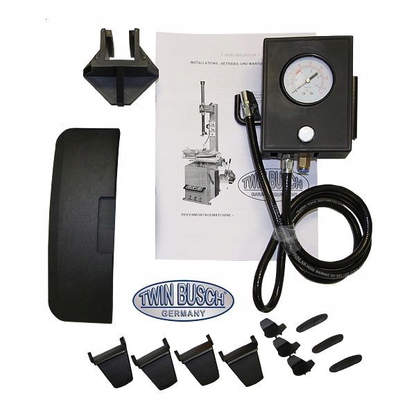 AUTOMATYCZNA MONTAŻOWNICA DO OPON TW X-31 AKCESORIA Marka Twin Busch